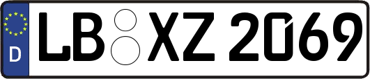 LB-XZ2069