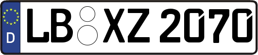 LB-XZ2070