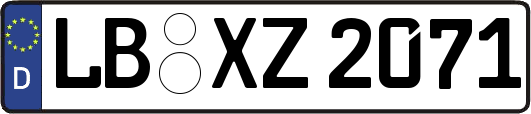 LB-XZ2071