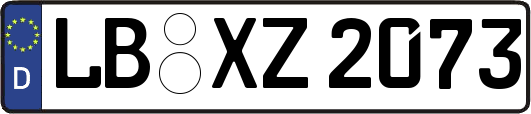 LB-XZ2073