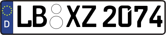 LB-XZ2074