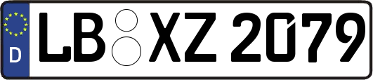 LB-XZ2079