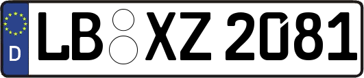 LB-XZ2081