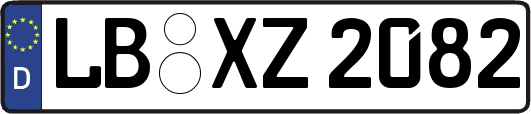 LB-XZ2082