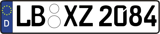 LB-XZ2084