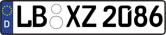 LB-XZ2086