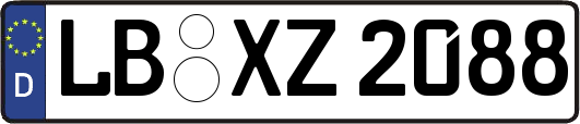 LB-XZ2088