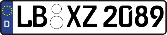 LB-XZ2089