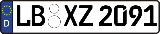 LB-XZ2091