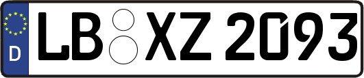 LB-XZ2093