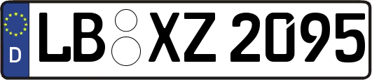 LB-XZ2095