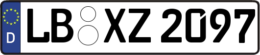LB-XZ2097
