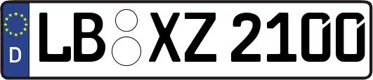 LB-XZ2100
