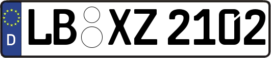 LB-XZ2102