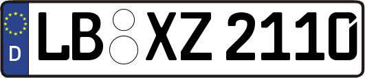 LB-XZ2110