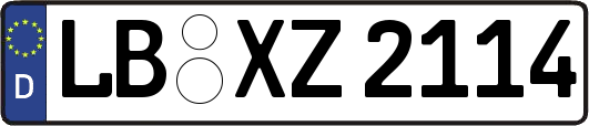 LB-XZ2114