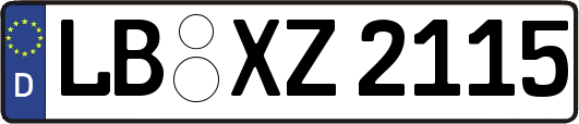 LB-XZ2115