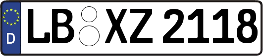 LB-XZ2118