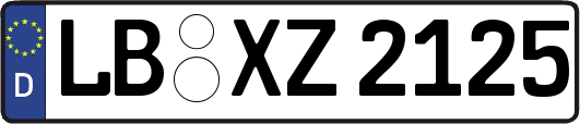 LB-XZ2125
