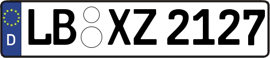 LB-XZ2127