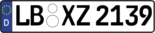 LB-XZ2139