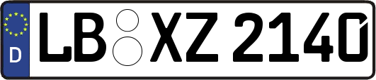 LB-XZ2140