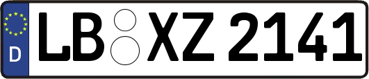 LB-XZ2141