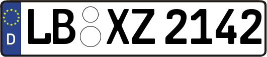 LB-XZ2142