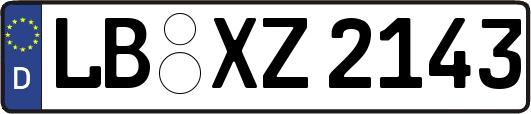 LB-XZ2143