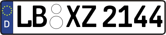 LB-XZ2144