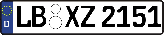 LB-XZ2151