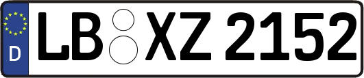 LB-XZ2152