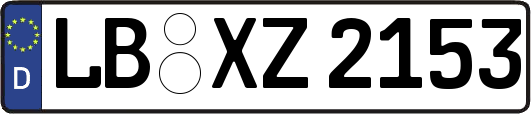 LB-XZ2153