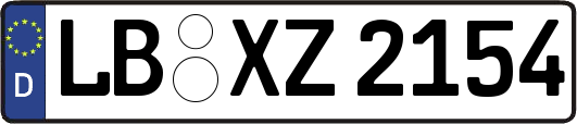 LB-XZ2154