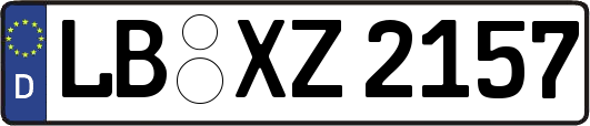 LB-XZ2157