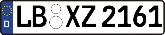 LB-XZ2161