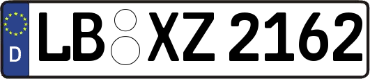 LB-XZ2162