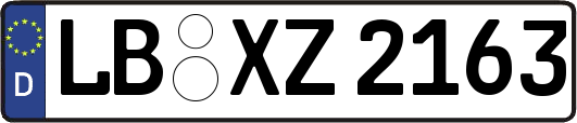 LB-XZ2163