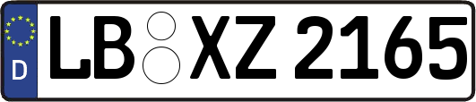 LB-XZ2165