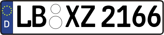 LB-XZ2166