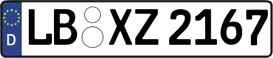 LB-XZ2167