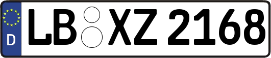 LB-XZ2168