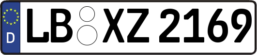 LB-XZ2169