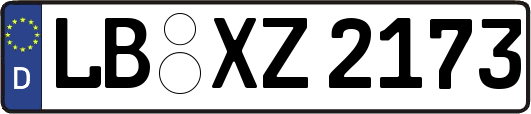 LB-XZ2173