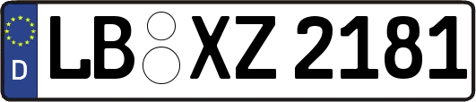 LB-XZ2181