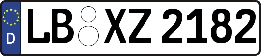 LB-XZ2182