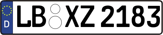 LB-XZ2183
