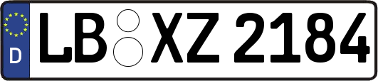 LB-XZ2184