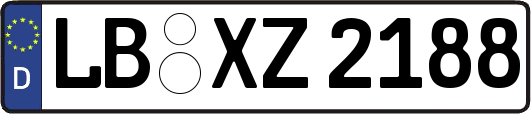 LB-XZ2188