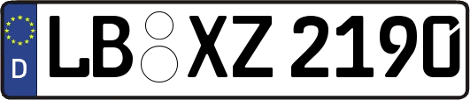 LB-XZ2190